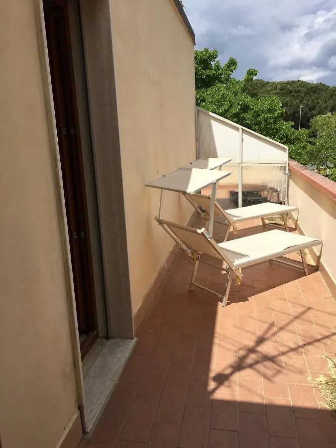 Appartamento Arcobaleno Marina Di Bibbona Apartment
