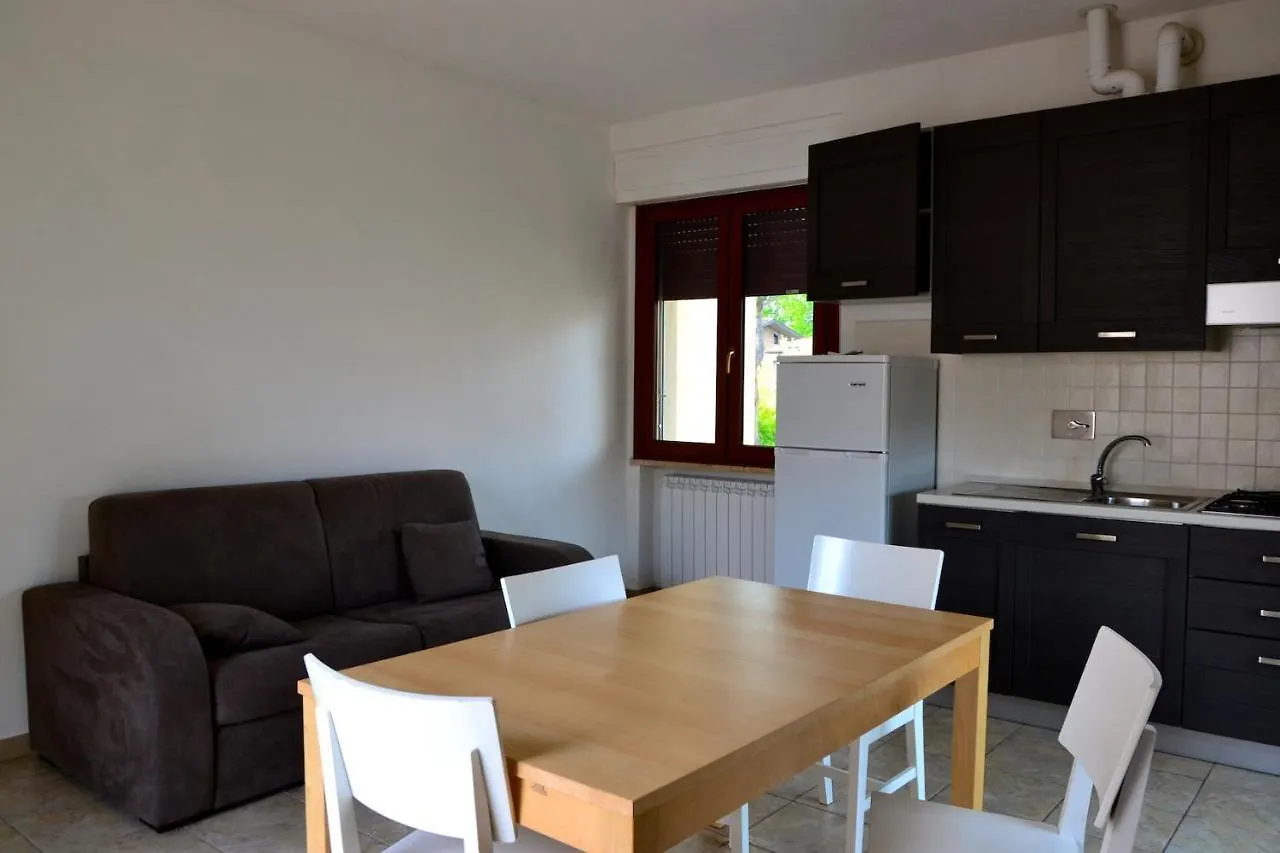 Apartment Appartamento Arcobaleno Marina Di Bibbona Italy