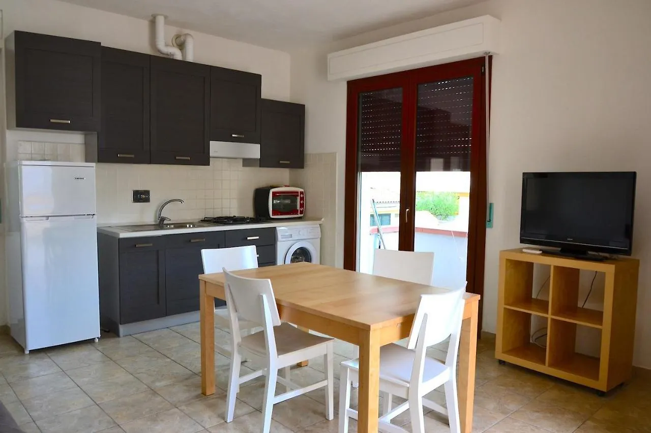 Appartamento Arcobaleno Marina Di Bibbona Apartment